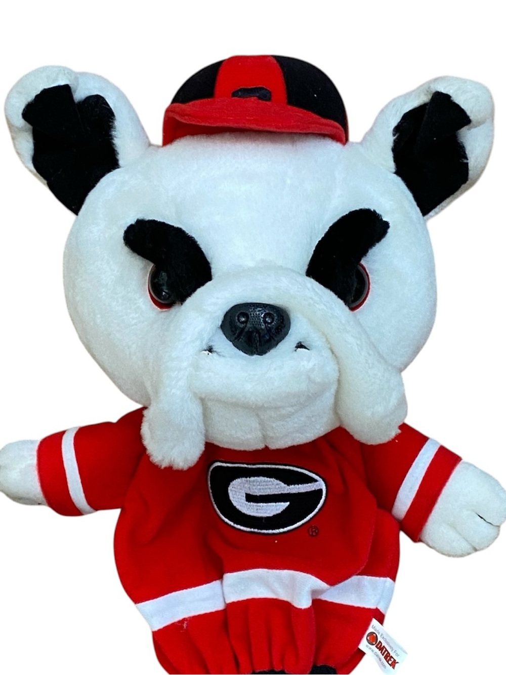 Datrek Georgia Bulldogs Plush Golf Club Headcover Plush